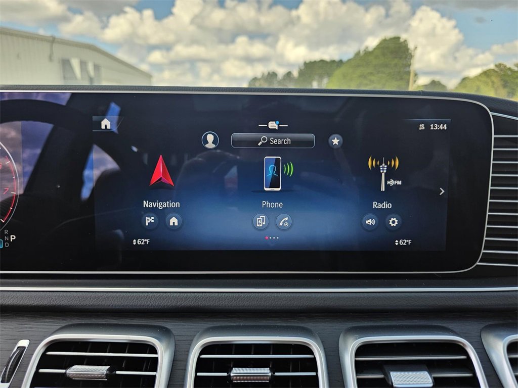 New 2026 Mercedes-Benz GLS 450 4MATIC image 19