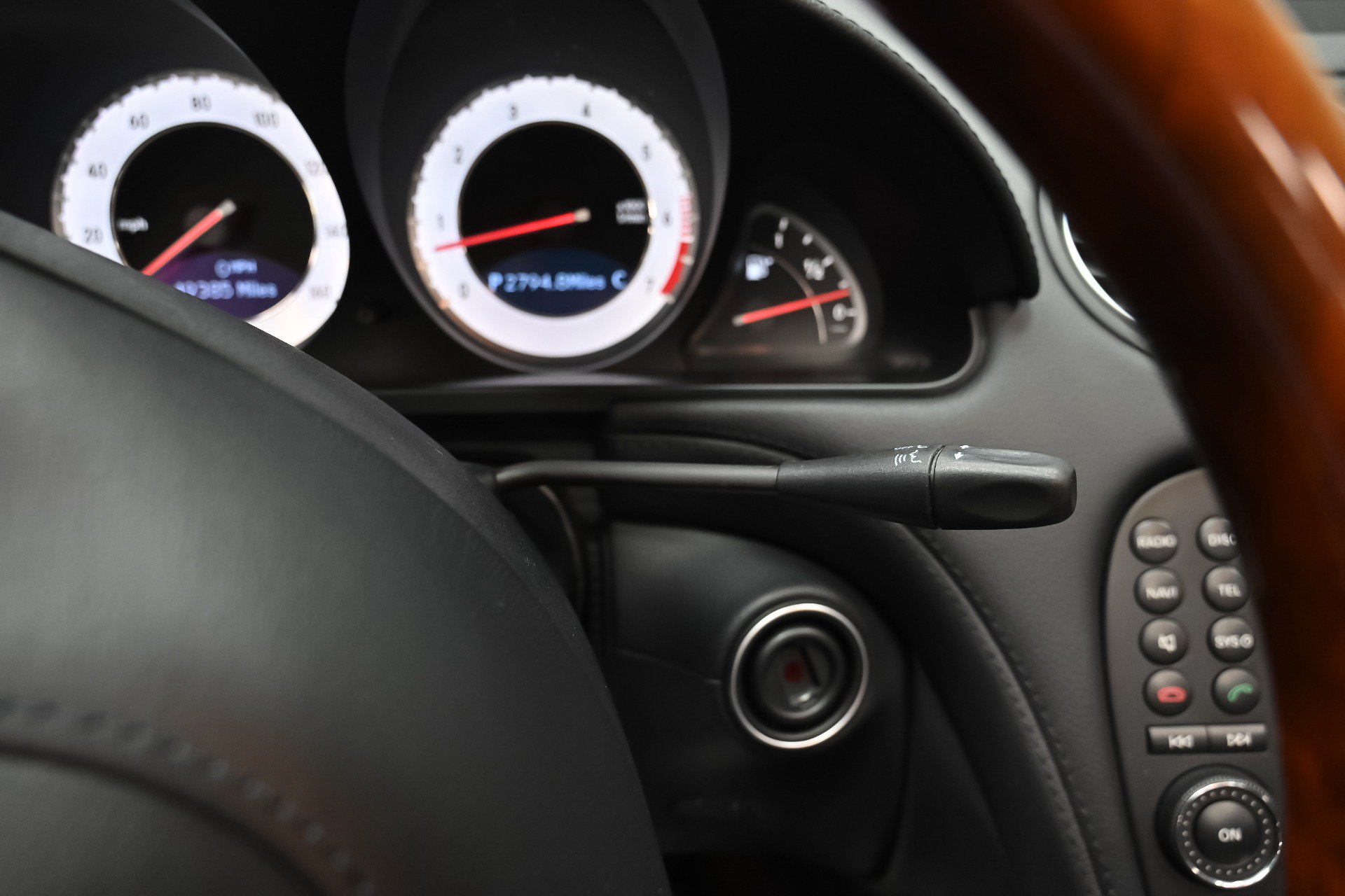 Used 2009 Mercedes-Benz SL 550 image 35