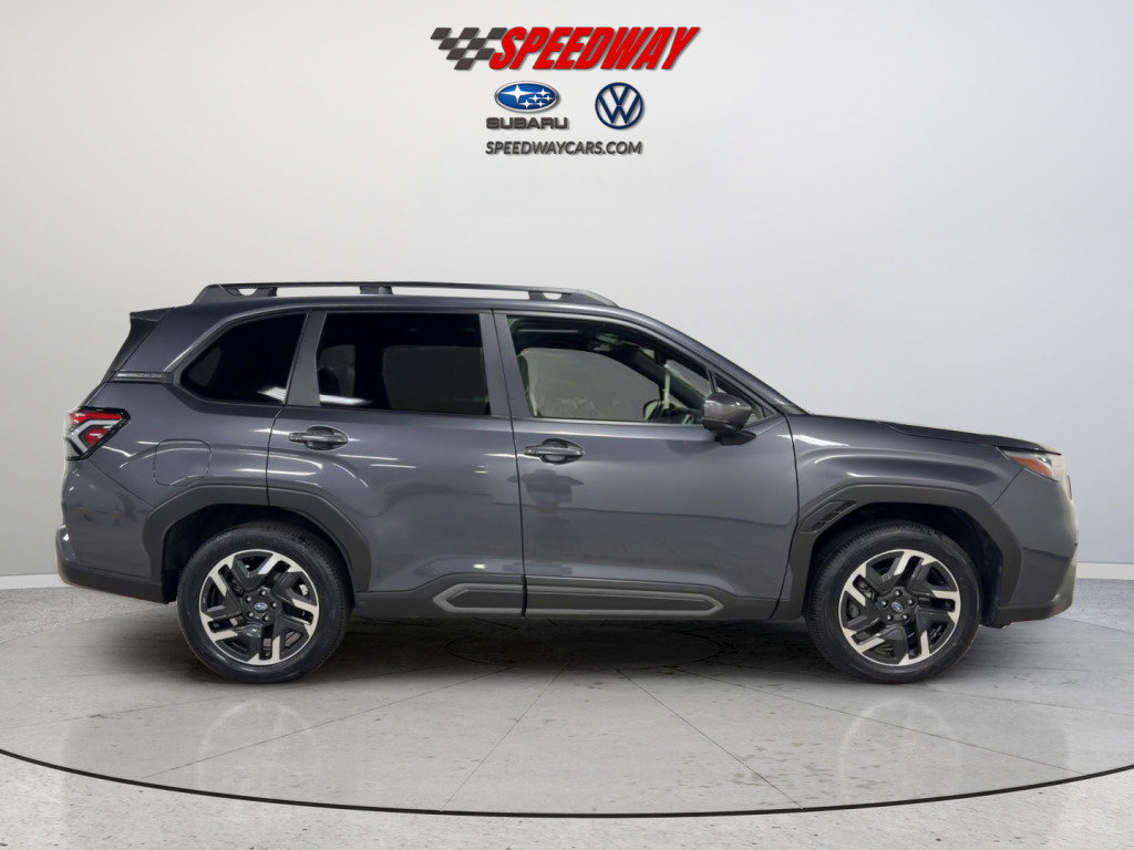 Certified 2025 Subaru Forester Limited w/ Popular Package #2 AWD/4WD image 4