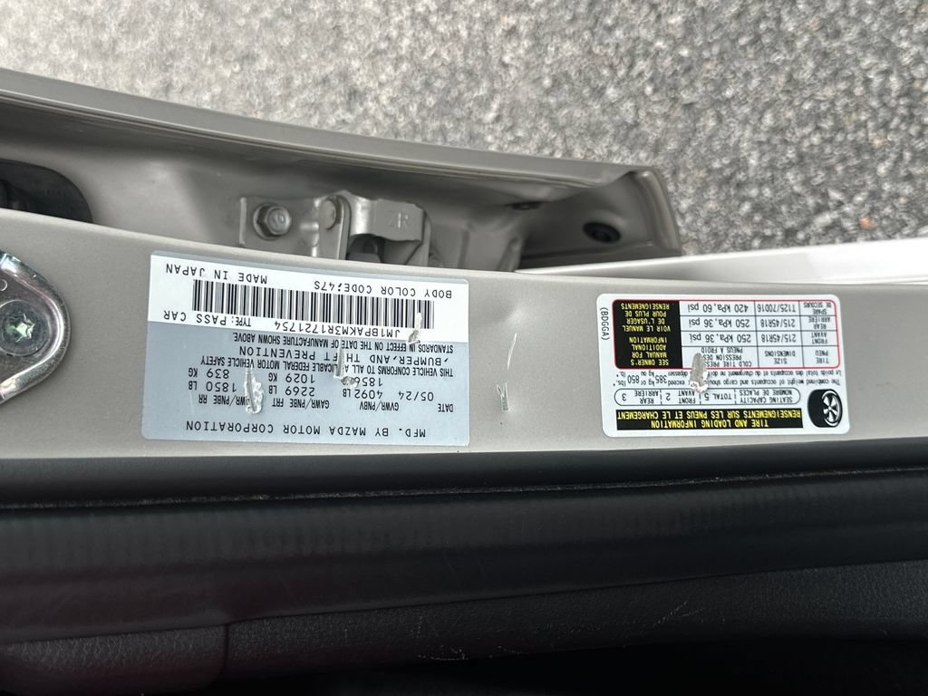 Used 2024 MAZDA MAZDA3 s FWD image 32