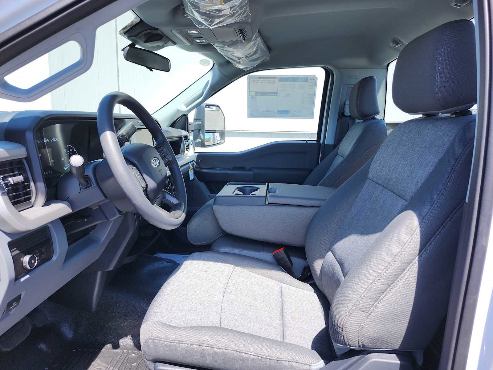 New 2026 Ford F600 4x4 Regular Cab Super Duty image 3