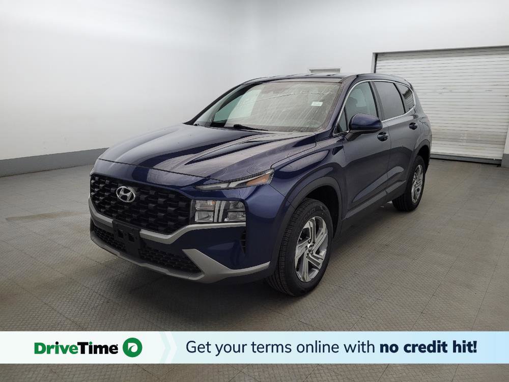 Used 2023 Hyundai Santa Fe SE
