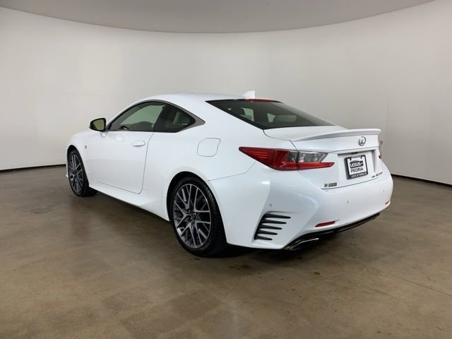 Used 2015 Lexus RC 350 AWD w/ Navigation System Package image 14