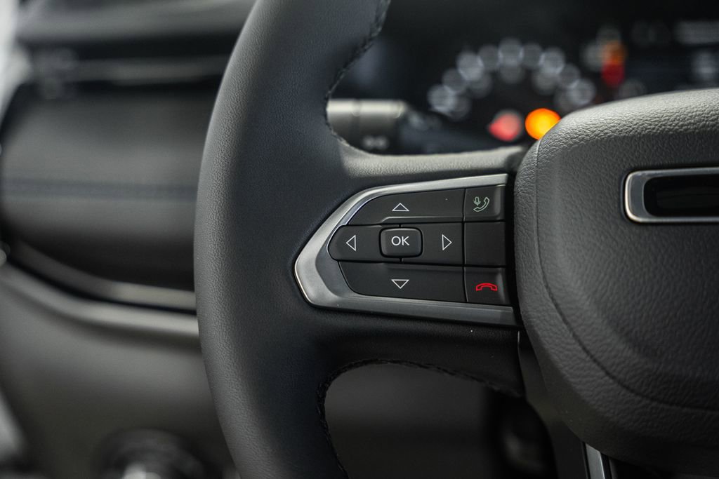 New 2026 Jeep Compass Latitude image 29