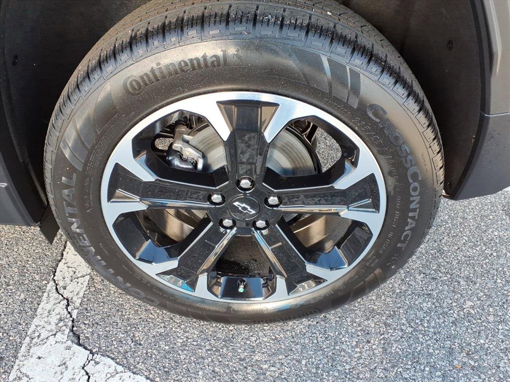 New 2026 Chevrolet Equinox LT w/ Convenience Package II image 6