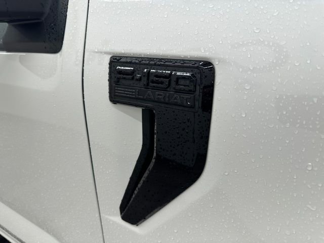 New 2025 Ford F150 Lariat w/ Equipment Group 501A Mid image 9