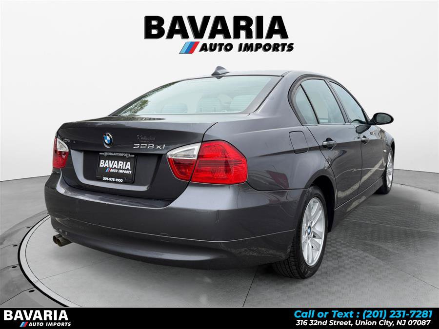 Used 2007 BMW 328xi Sedan AWD/4WD image 5
