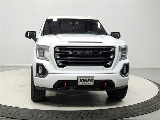Used 2021 GMC Sierra 1500 AT4 image 2