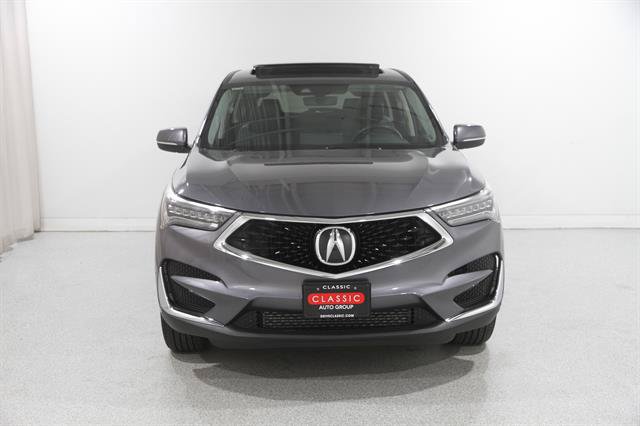 Used 2020 Acura RDX AWD video 2