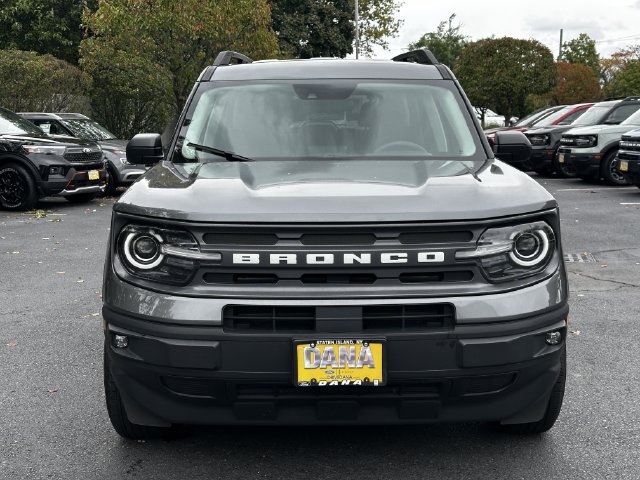 Used 2024 Ford Bronco Sport Big Bend w/ Convenience Package AWD/4WD image 2