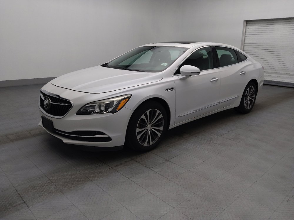 Used 2017 Buick LaCrosse Essence w/ Sun and Shade Package FWD image 2