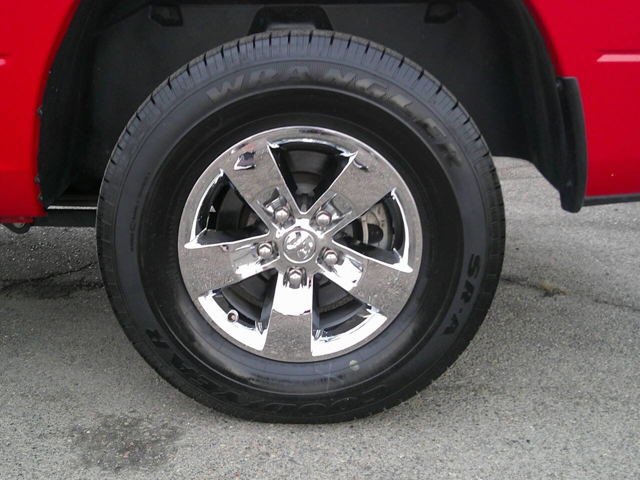 Used 2023 RAM 1500 Classic SLT w/ Trailer & Traction Group image 20