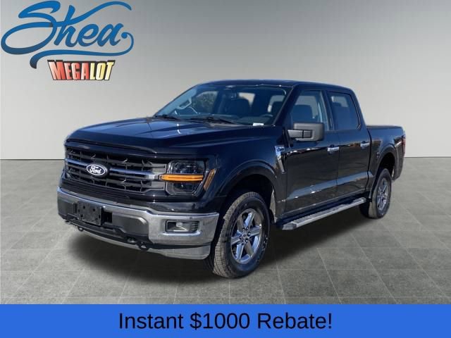 Used 2024 Ford F150 XLT image 1