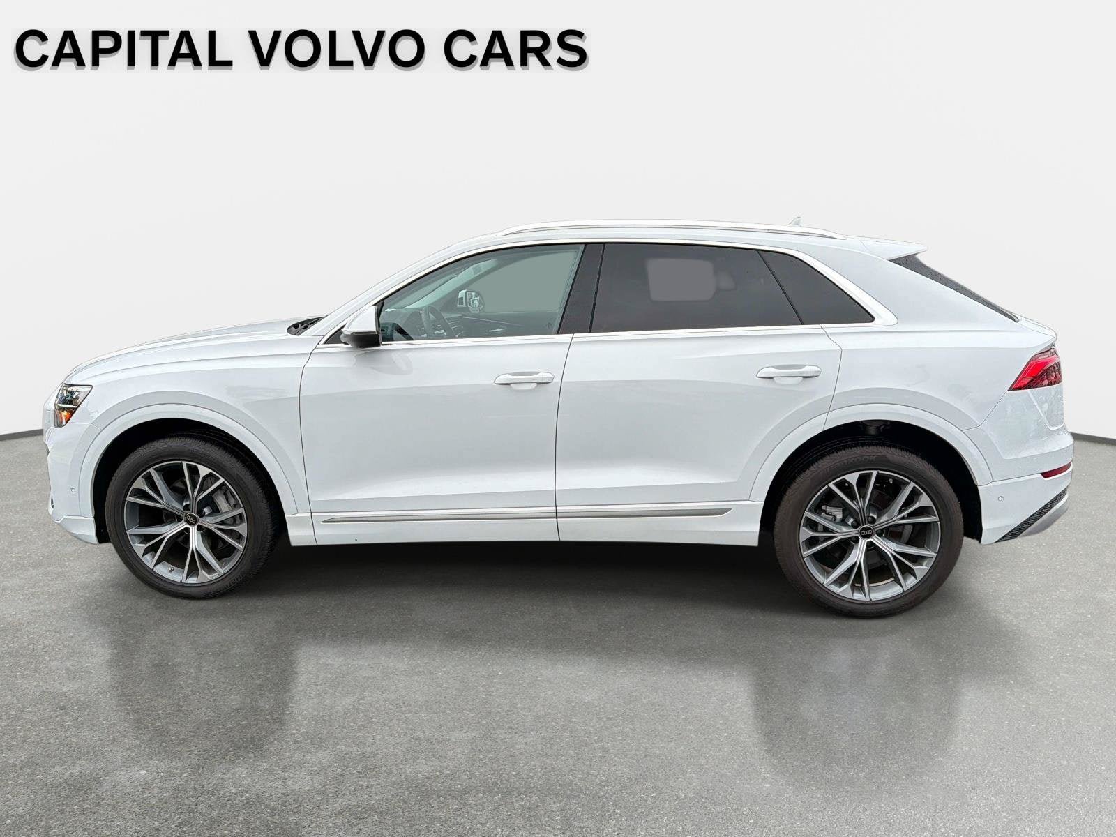 Used 2025 Audi Q8 Premium Plus AWD/4WD image 8
