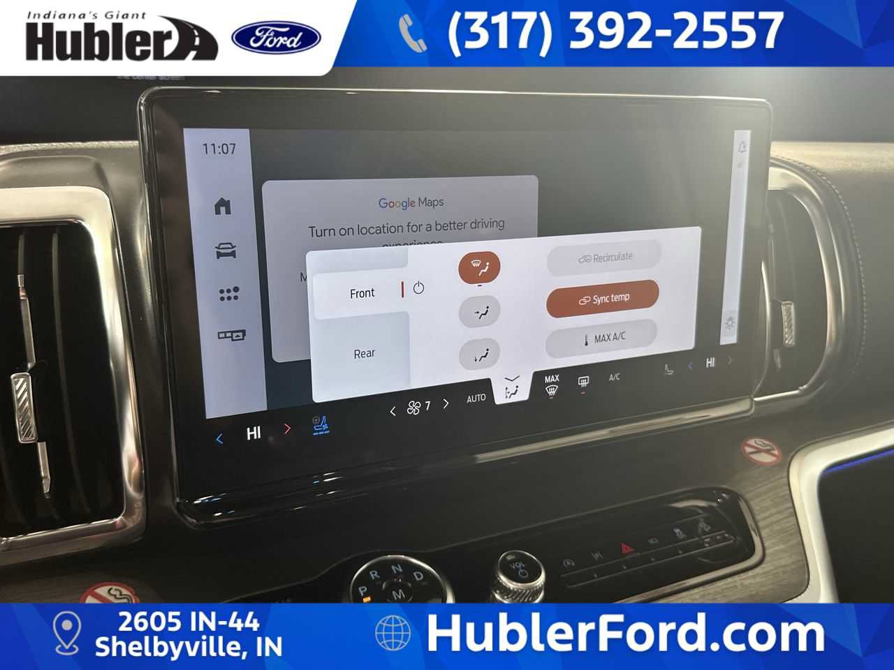Used 2025 Ford Expedition Platinum AWD/4WD image 19