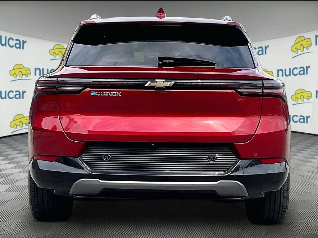 Used 2024 Chevrolet Equinox EV LT FWD image 5