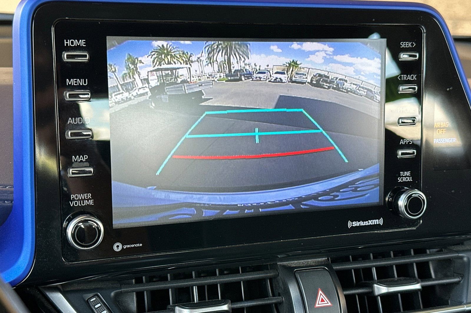 Used 2022 Toyota C-HR XLE FWD image 19