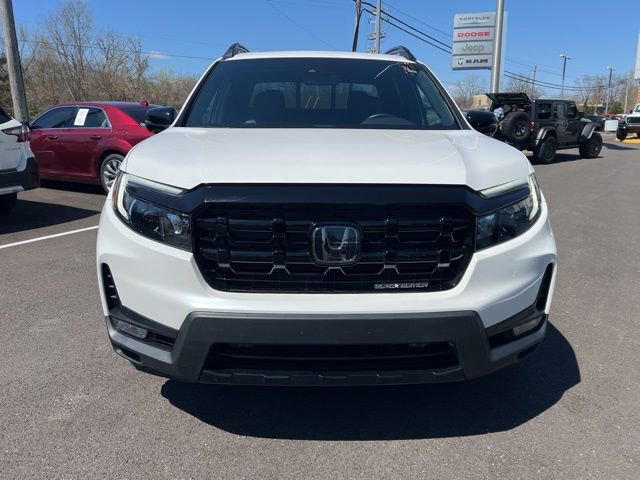 Used 2025 Honda Ridgeline Black Edition image 36