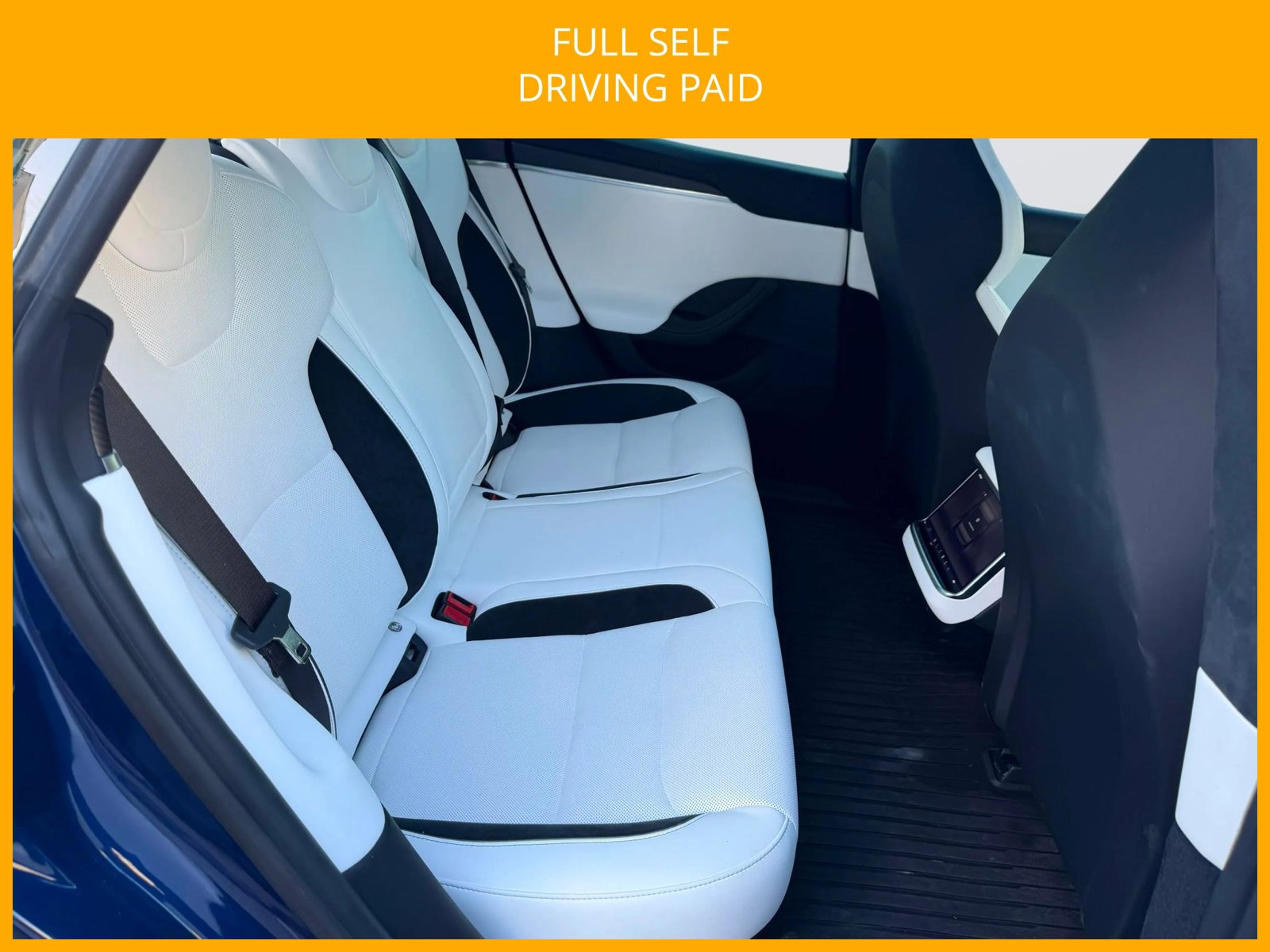 Used 2025 Tesla Model S Plaid AWD/4WD image 20