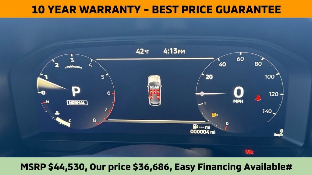 New 2026 Mitsubishi Outlander SEL AWD/4WD image 22