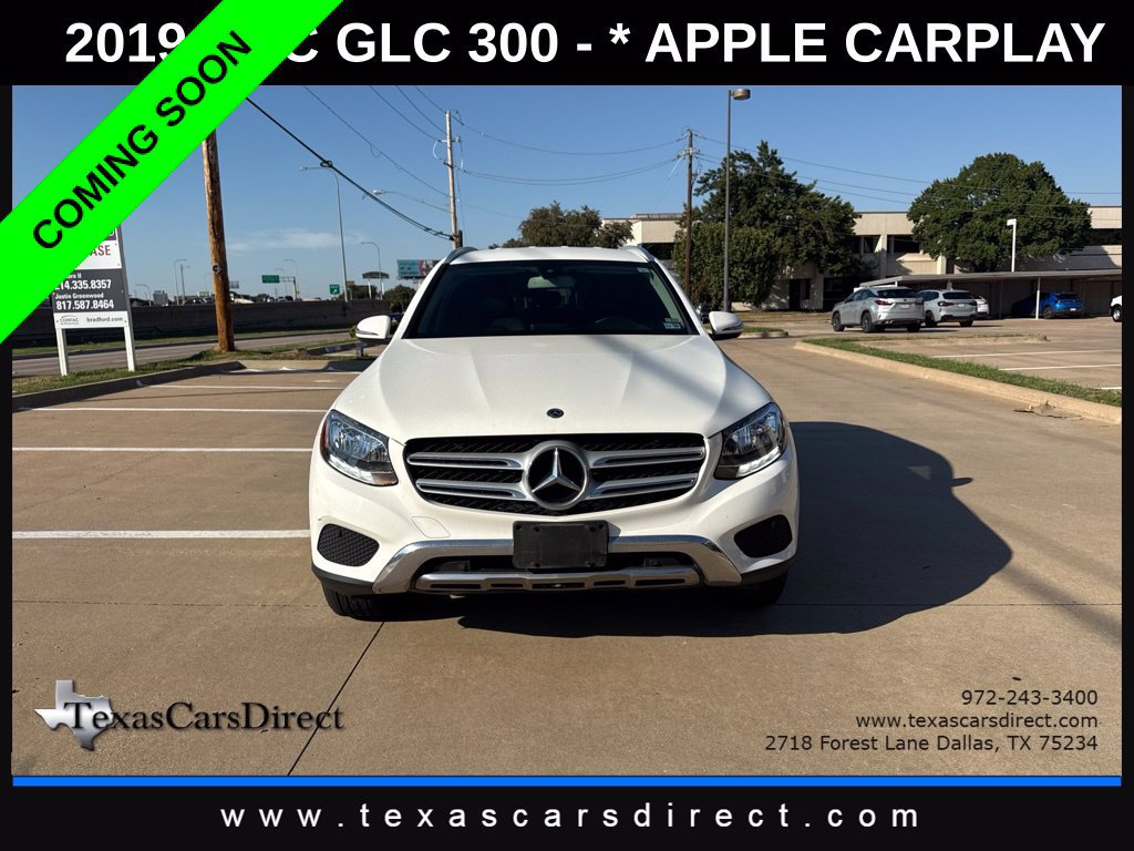 Used 2019 Mercedes-Benz GLC 300 image 2