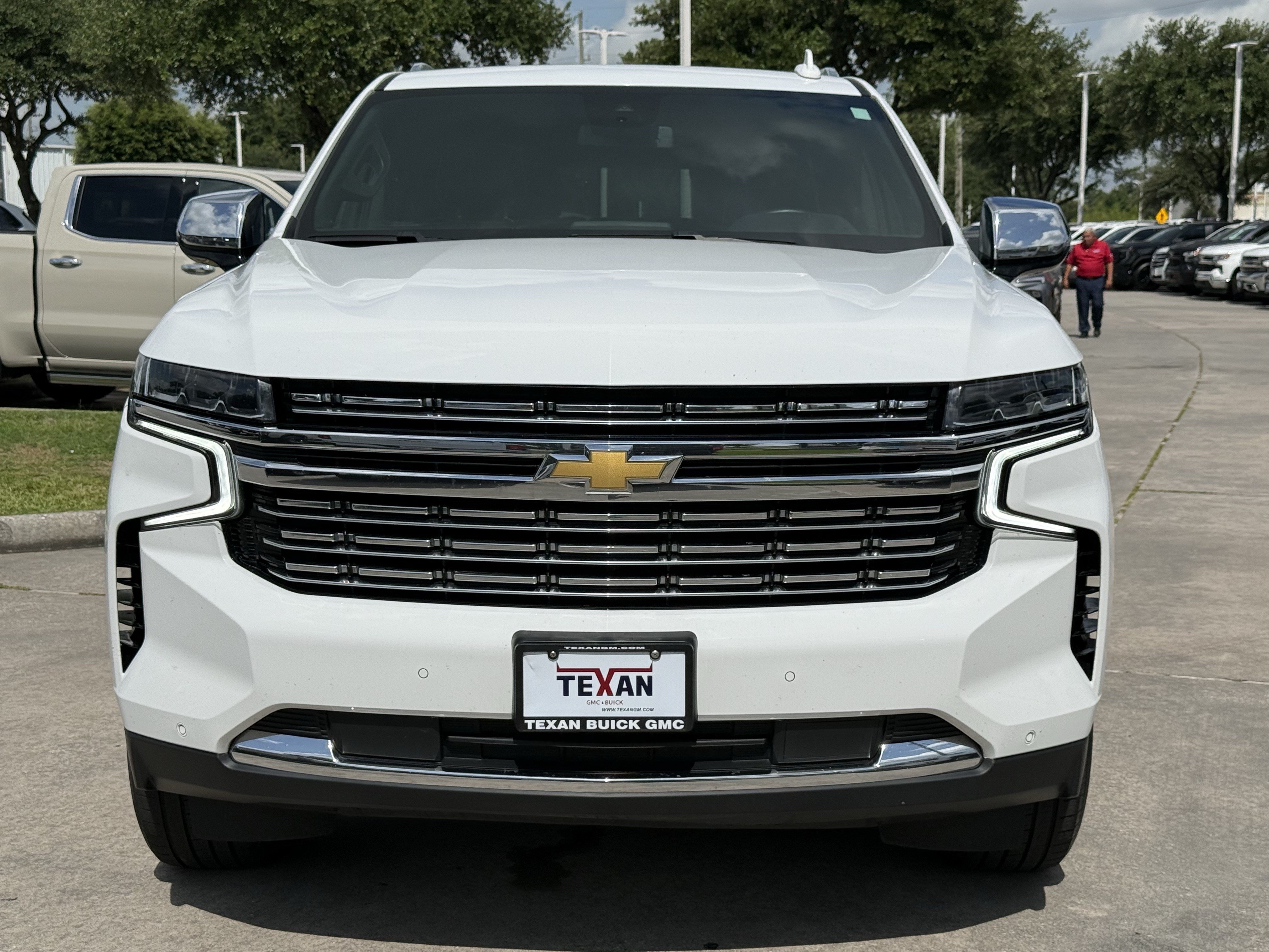 Used 2024 Chevrolet Tahoe Premier RWD image 10