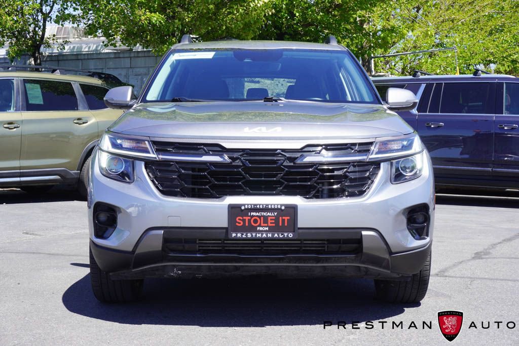 Used 2024 Kia Seltos X-Line AWD/4WD image 17