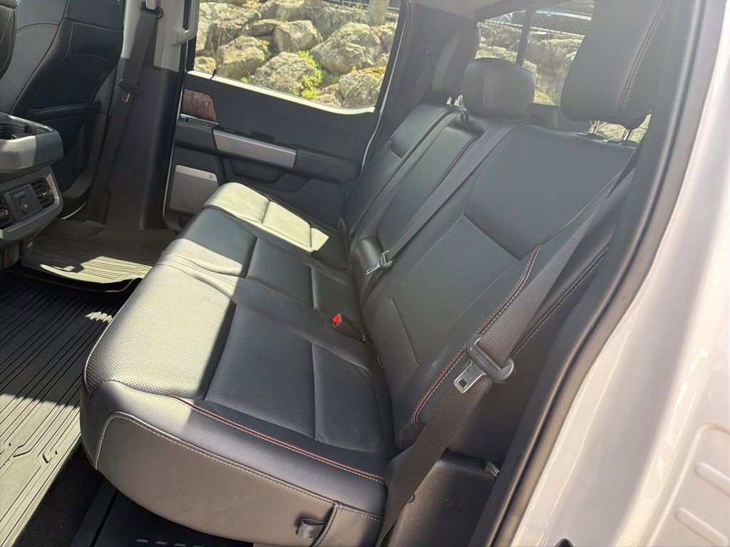 Used 2024 Ford F250 Lariat w/ Lariat Ultimate Package AWD/4WD image 20