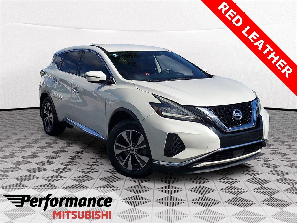 Used 2019 Nissan Murano S