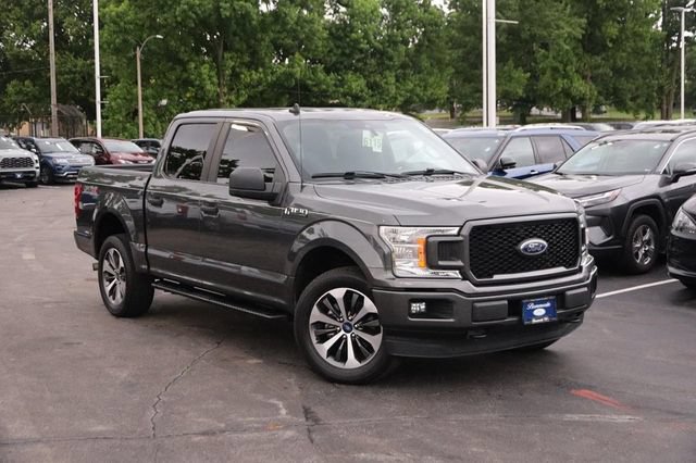 Used 2020 Ford F150 XL w/ Equipment Group 101A Mid AWD/4WD image 2
