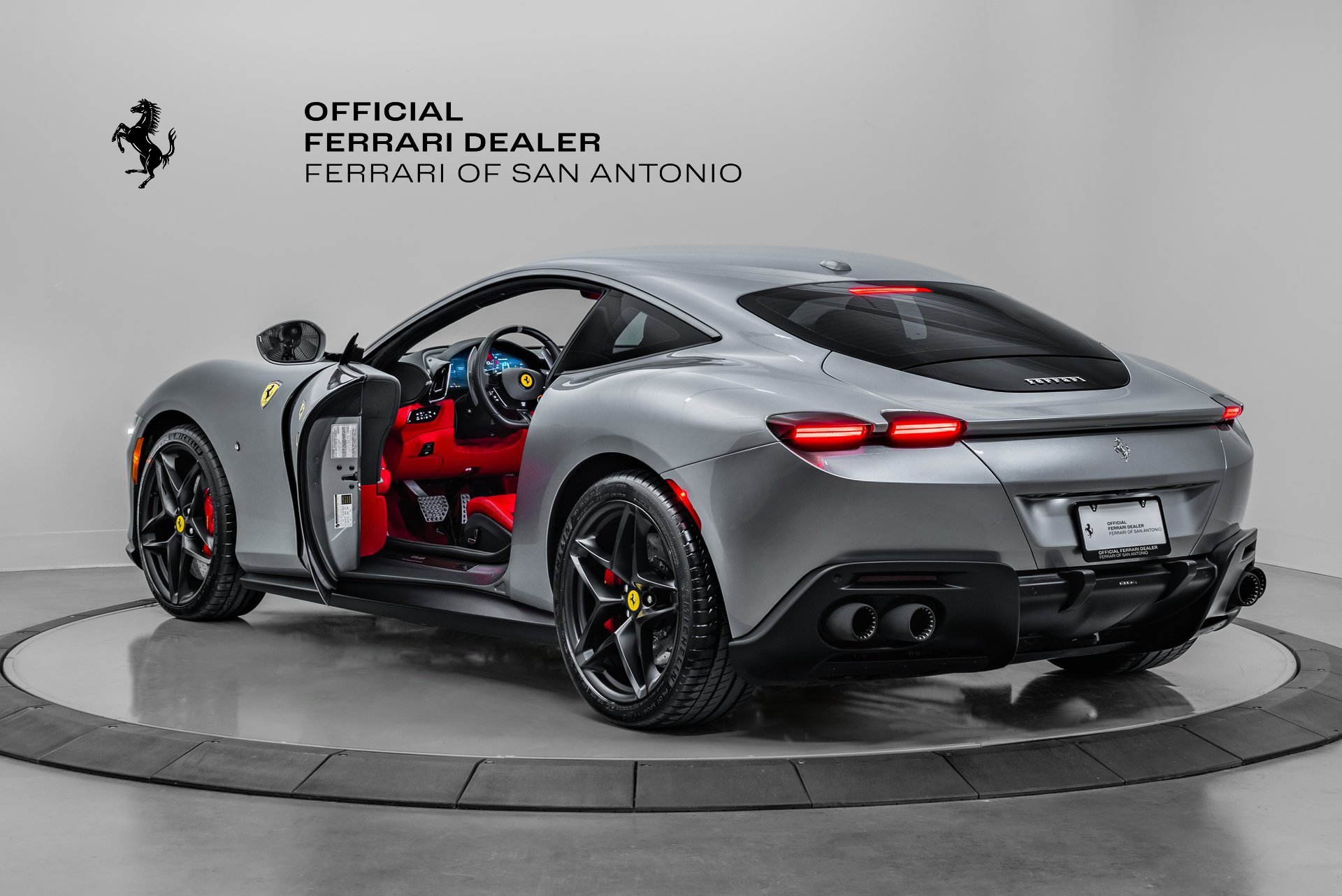 Certified 2024 Ferrari Roma Base image 2