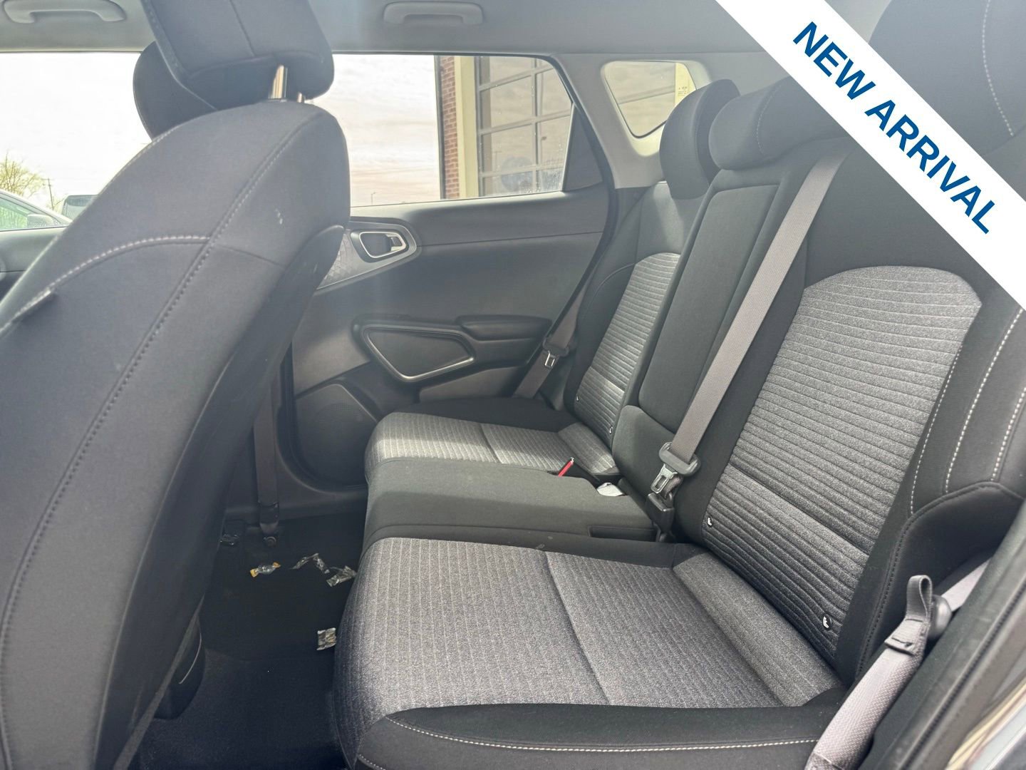 Used 2021 Kia Soul EX image 14