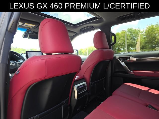 Used 2023 Lexus GX 460 Premium w/ Premium Package AWD/4WD image 20