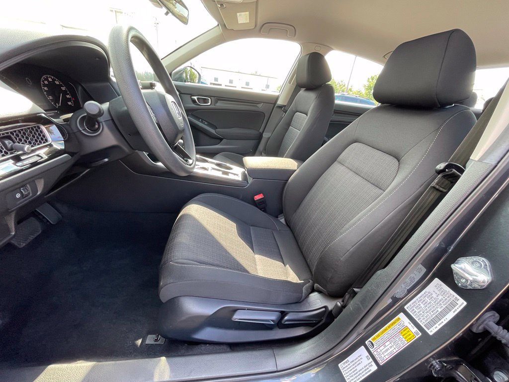 Certified 2026 Honda Civic LX image 26