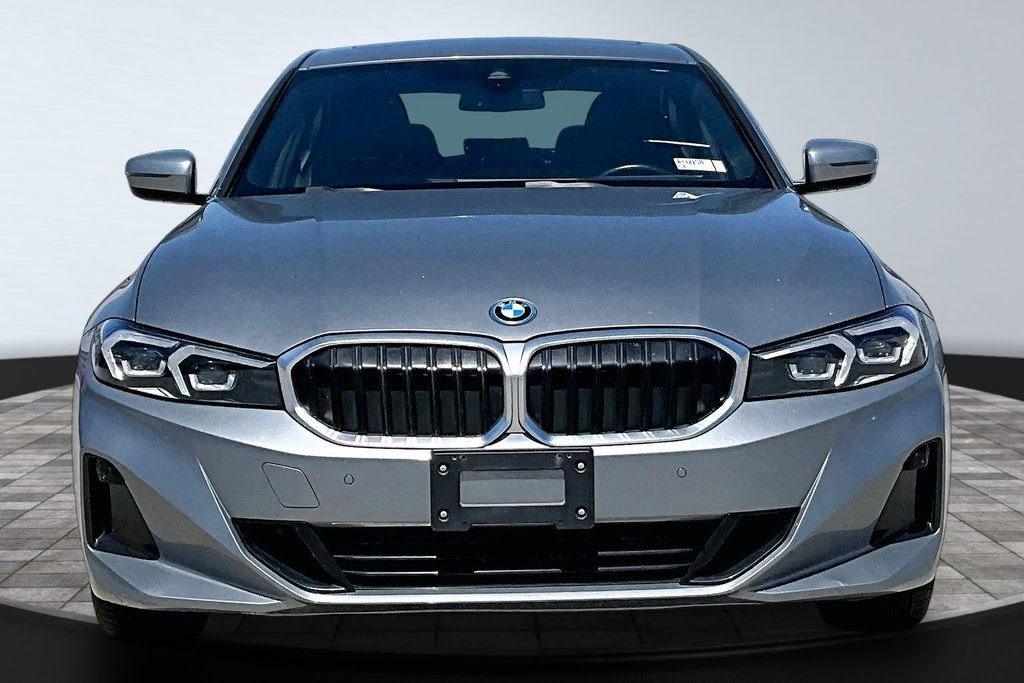 Used 2024 BMW 330e RWD image 27