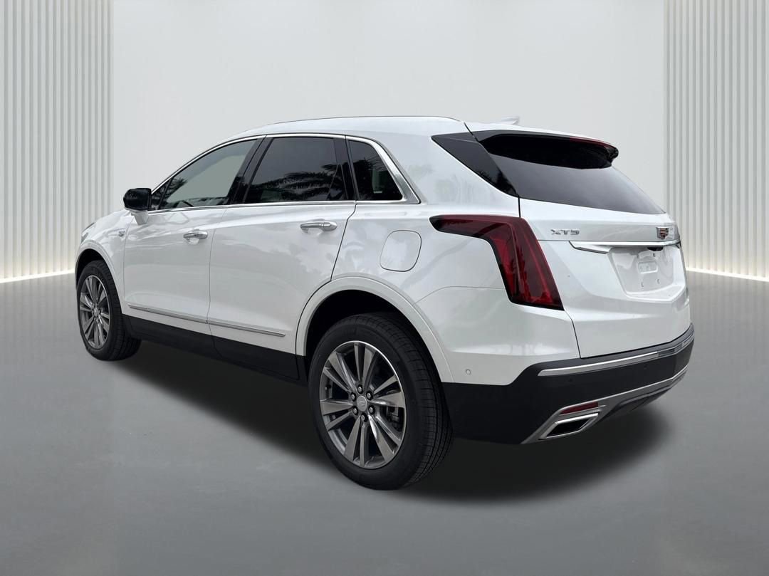 New 2026 Cadillac XT5 Premium Luxury image 7