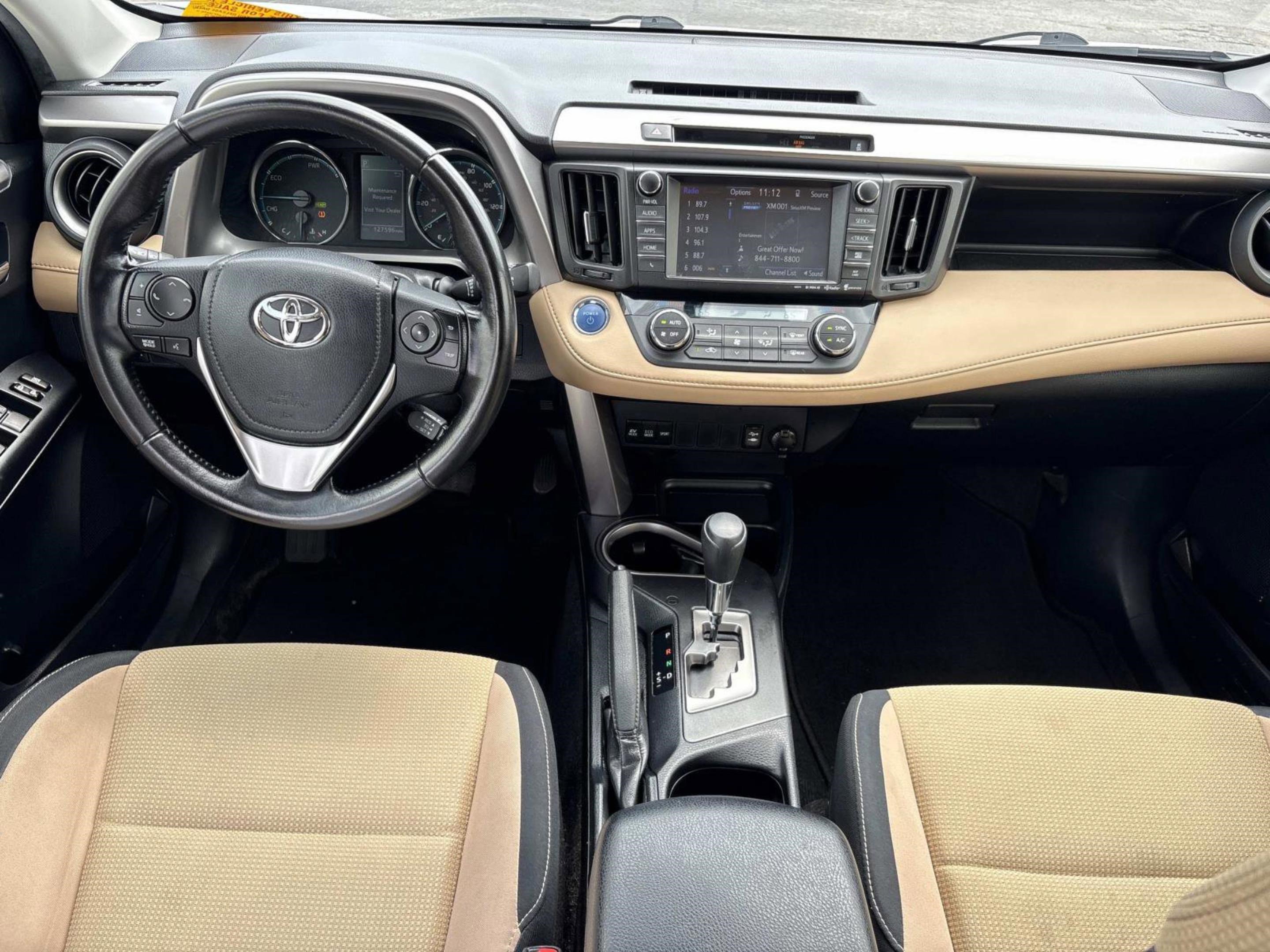 Used 2016 Toyota RAV4 XLE AWD/4WD image 12