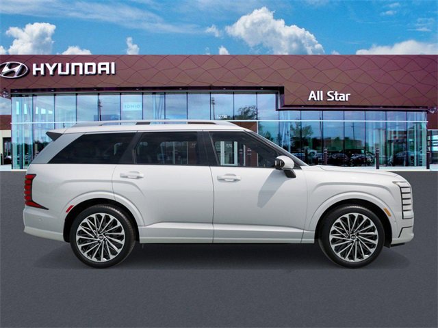 New 2026 Hyundai Palisade Calligraphy image 7