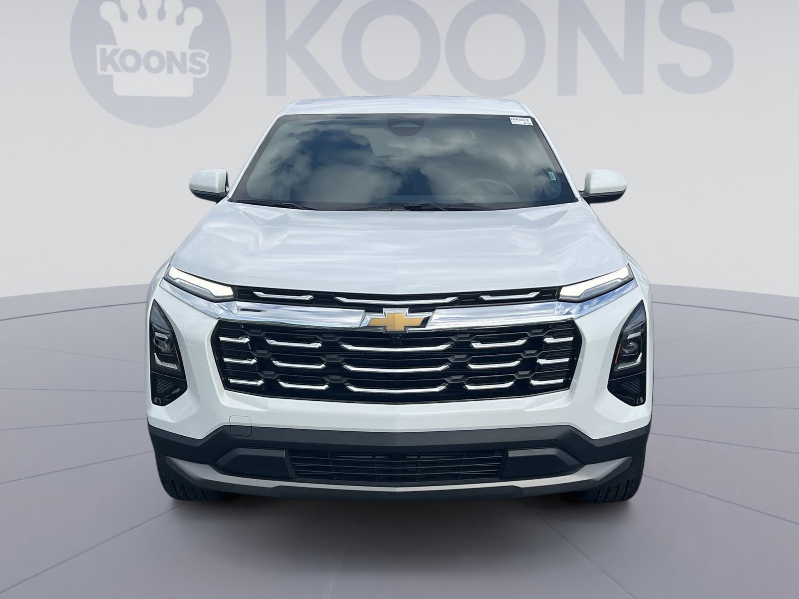 Used 2025 Chevrolet Equinox LT FWD image 4