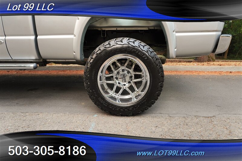 Used 2007 Dodge Ram 2500 Truck Laramie AWD/4WD image 42