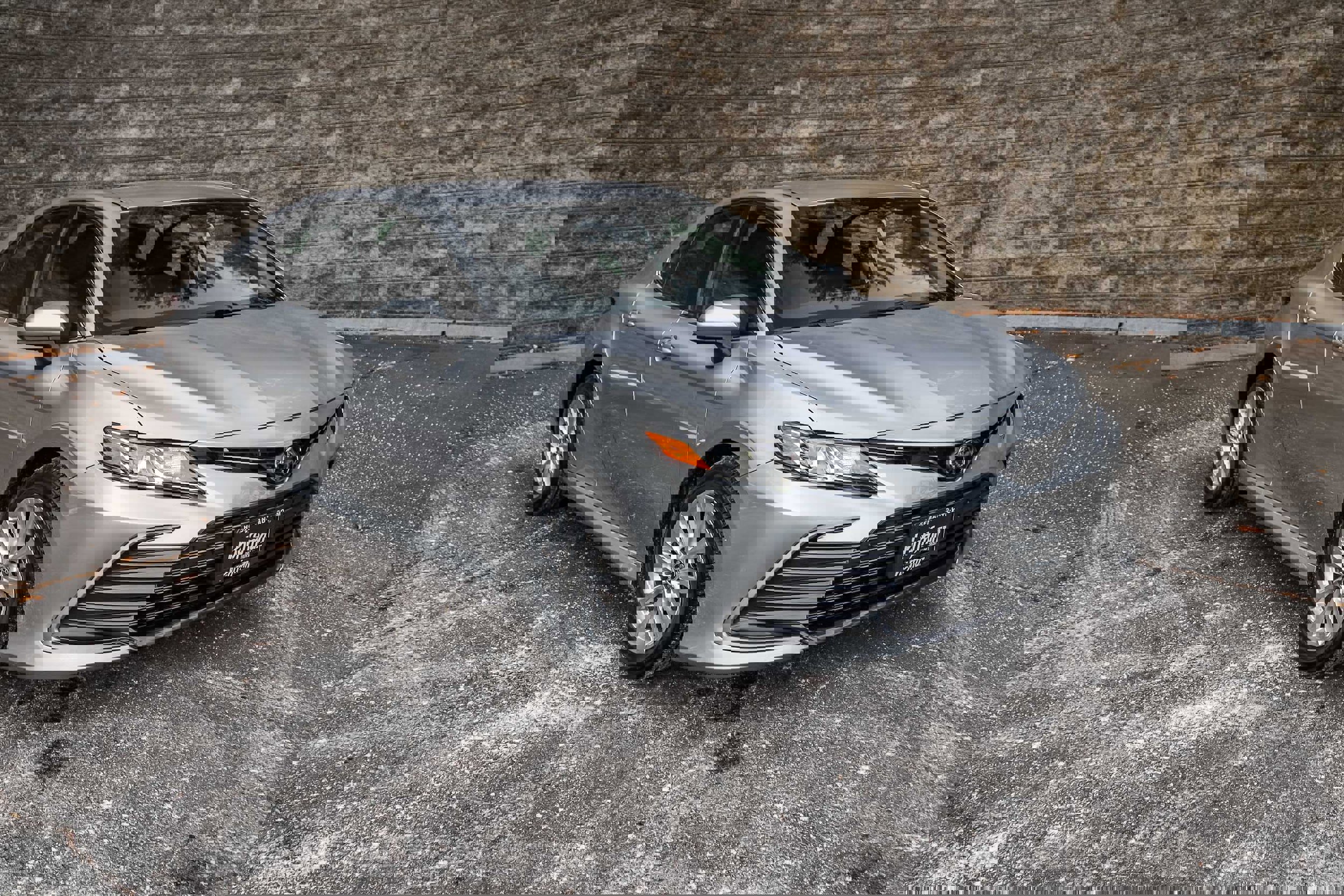 Certified 2023 Toyota Camry LE image 2