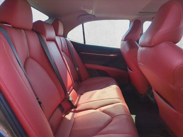 Used 2024 Toyota Camry XSE w/ Navigation Package FWD image 27