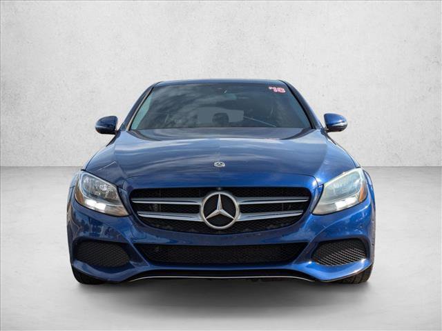 Used 2018 Mercedes-Benz C 300 C 300 video 2