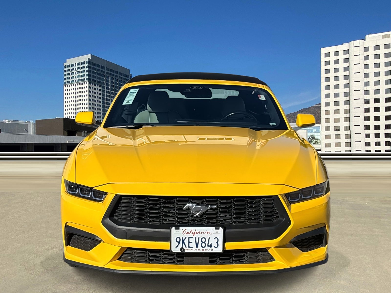 Used 2024 Ford Mustang Premium image 2