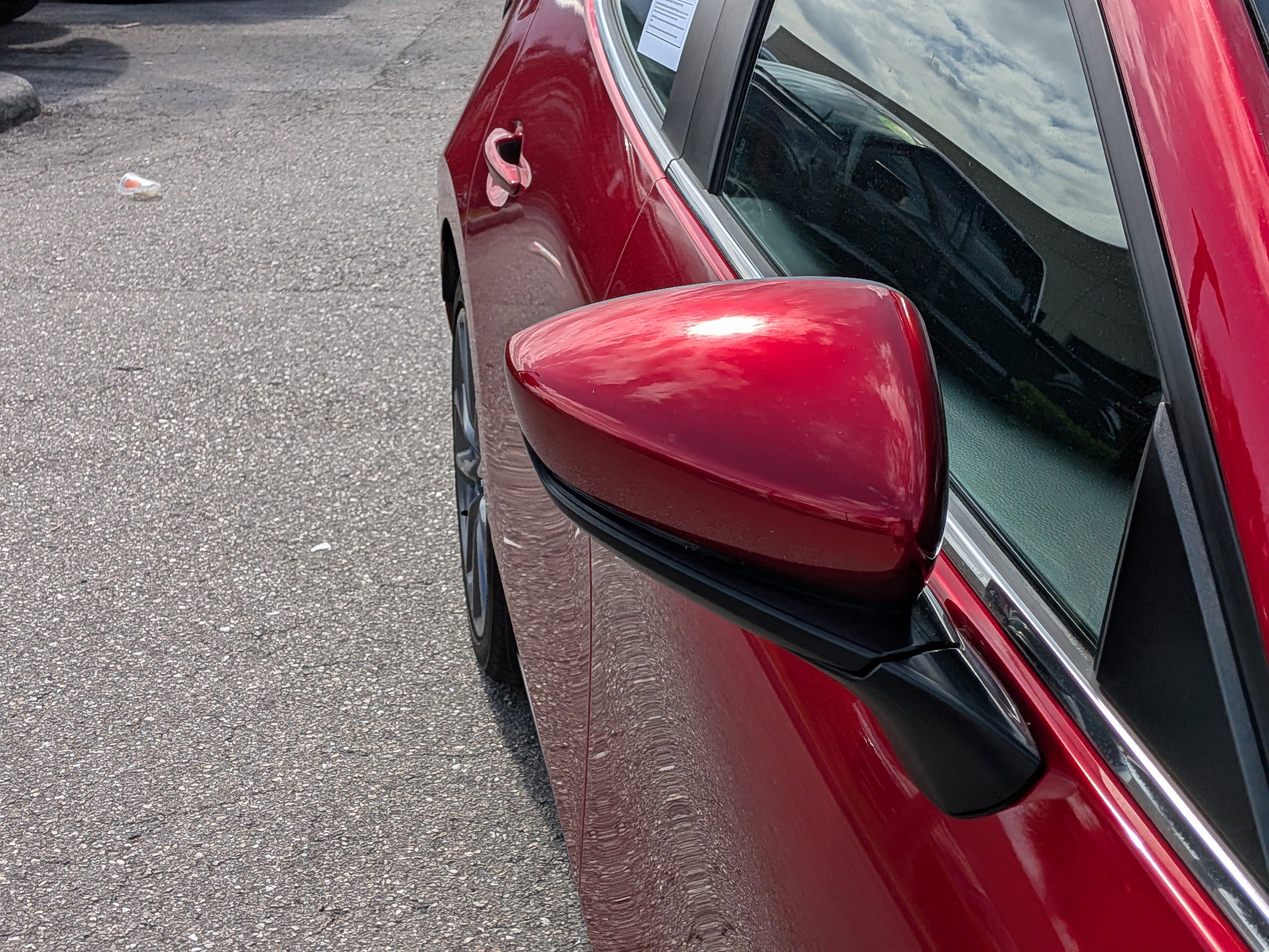 Used 2019 MAZDA MAZDA3 Hatchback w/ Preferred Package image 12