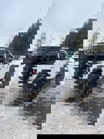 New 2026 Jeep Wrangler Sport image 25