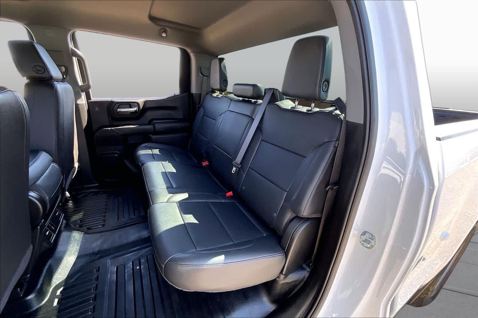 Used 2024 Chevrolet Silverado 1500 W/T w/ WT Fleet Convenience Package RWD image 20