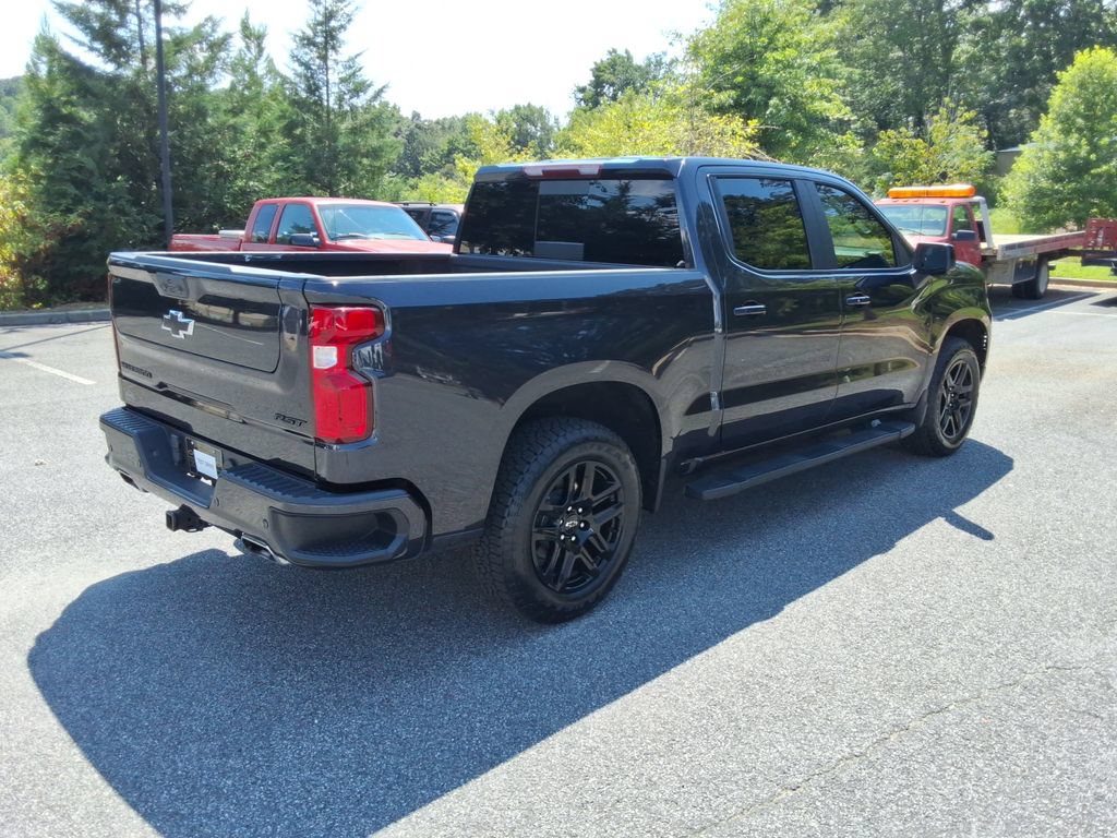 Certified 2024 Chevrolet Silverado 1500 RST w/ RST All Star Premium Package AWD/4WD image 5
