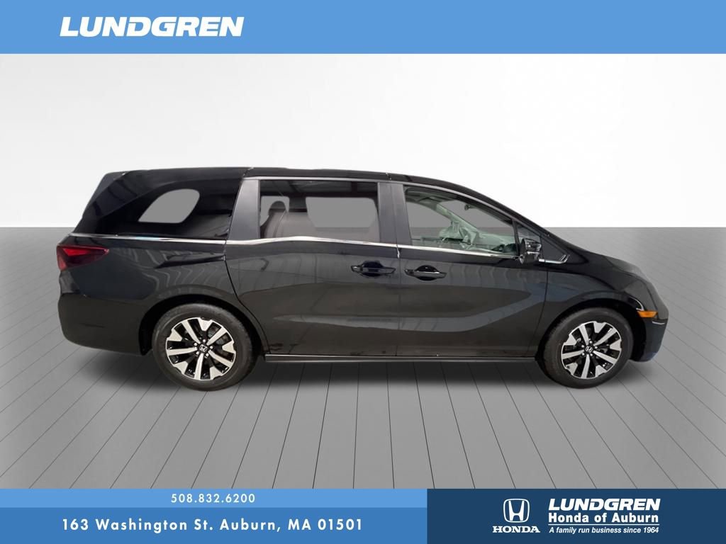 New 2026 Honda Odyssey EX-L image 9