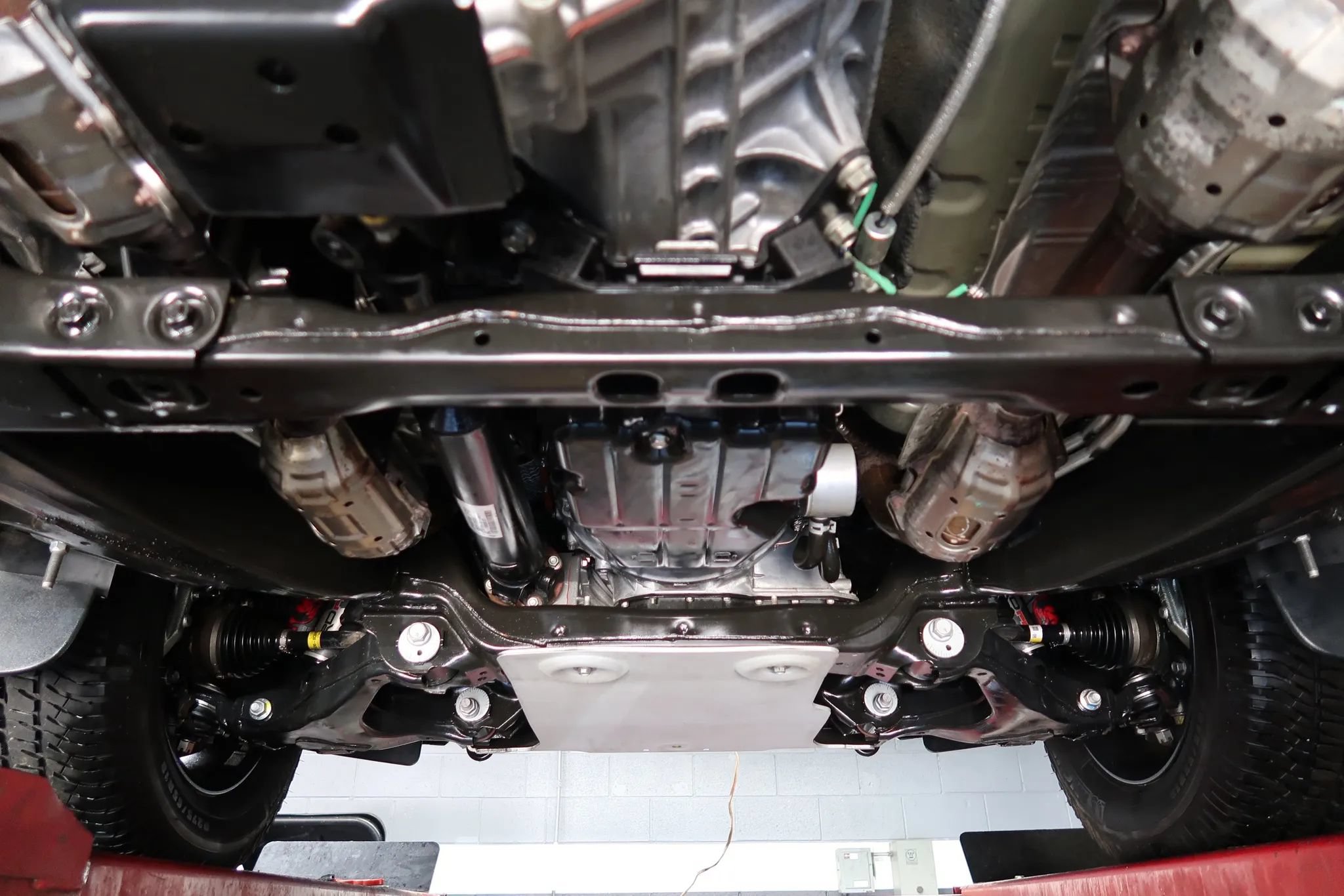 Used 2020 Toyota Sequoia TRD Pro AWD/4WD image 48
